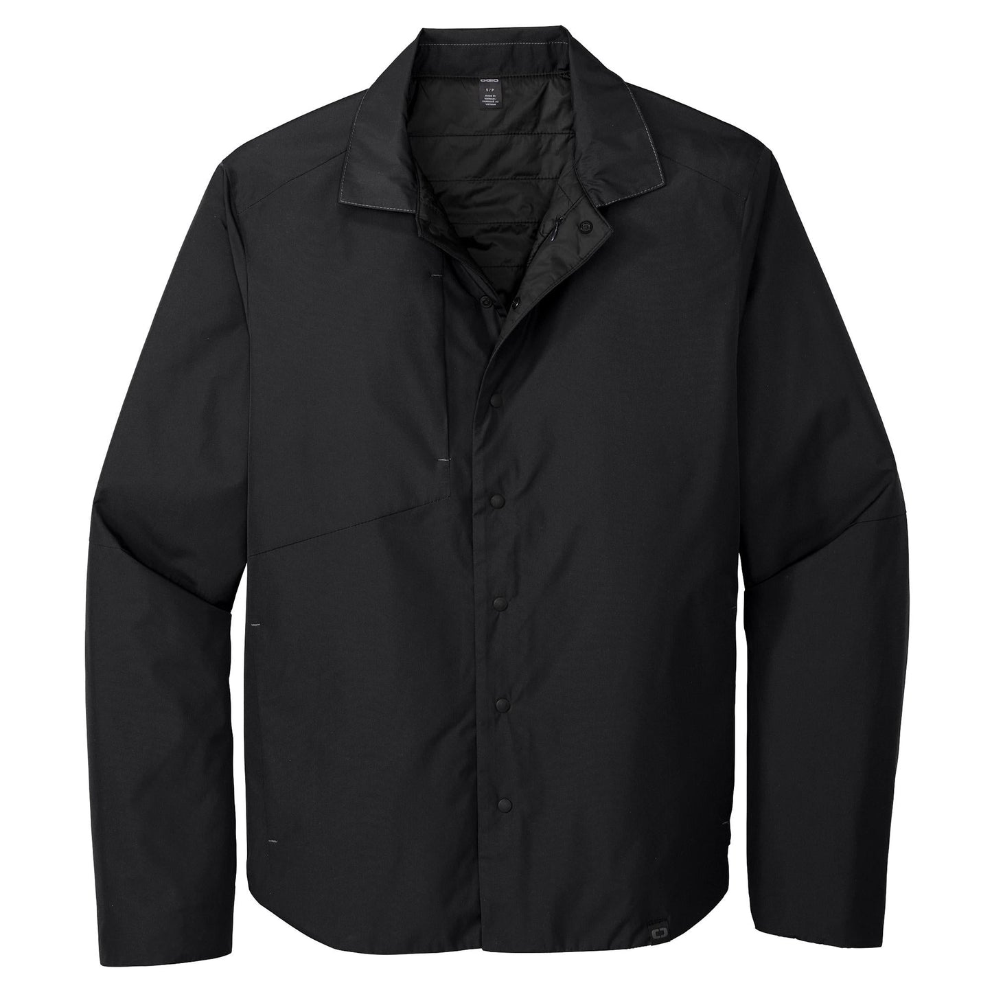 Blacktop Jacket - OGIO - Reversible Design