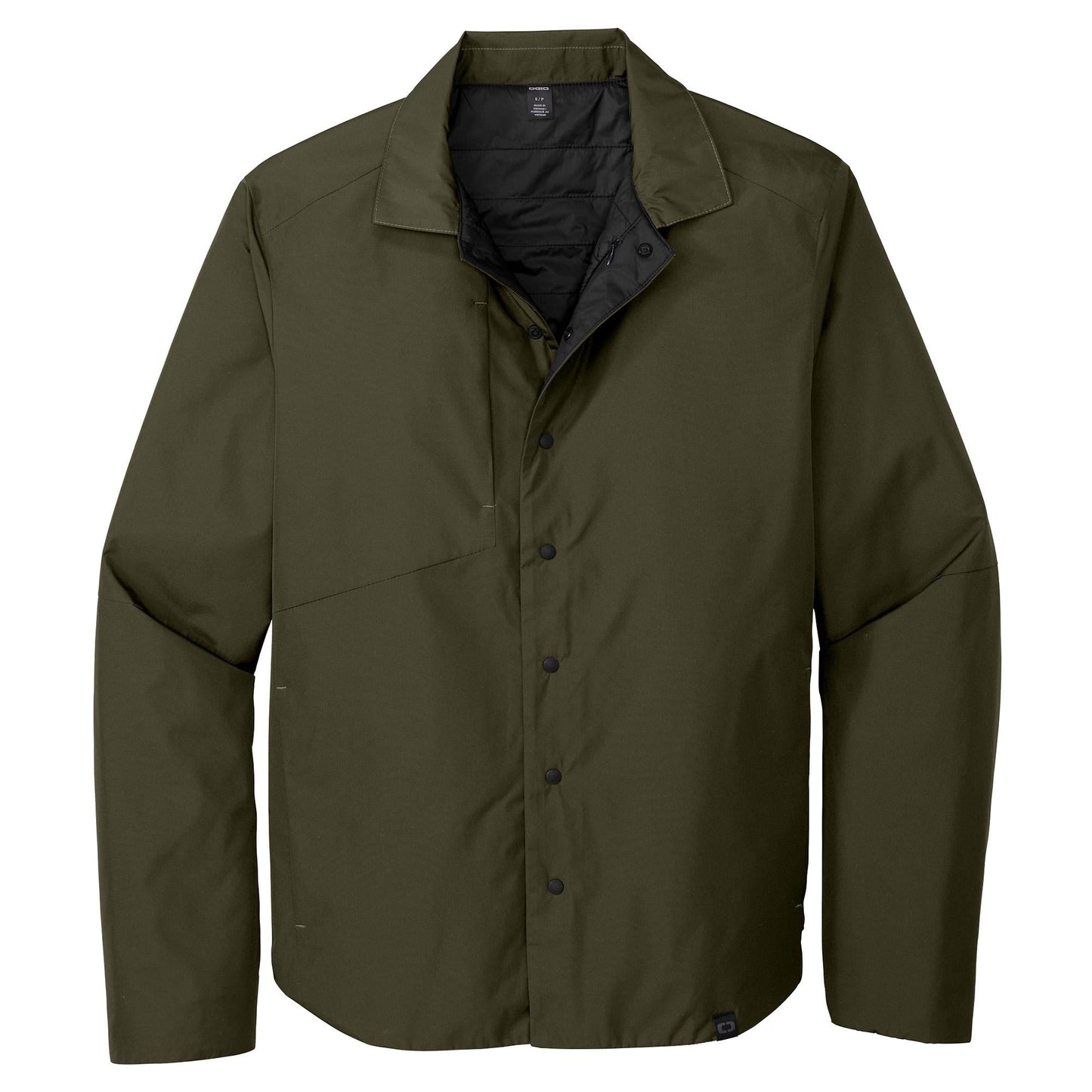 Blacktop Jacket - OGIO - Reversible Design