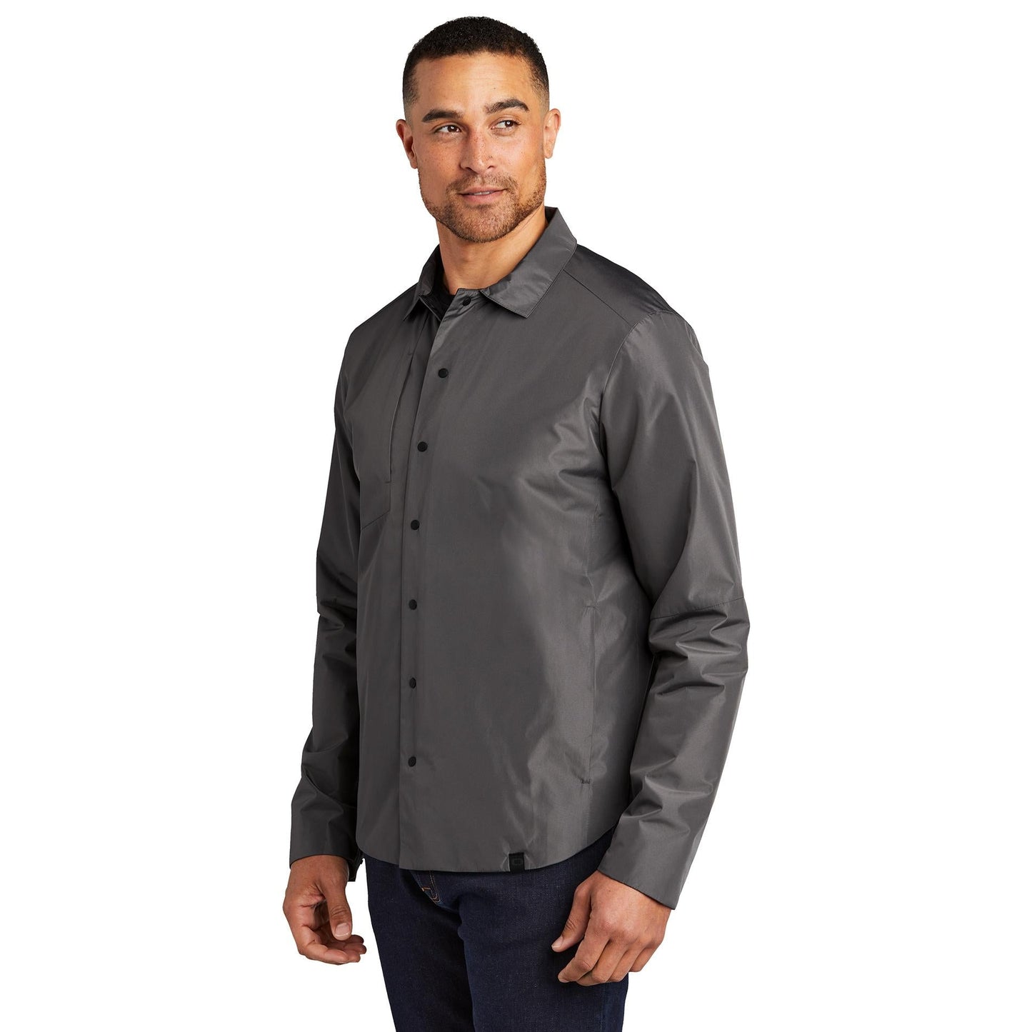 Blacktop Jacket - OGIO - Reversible Design