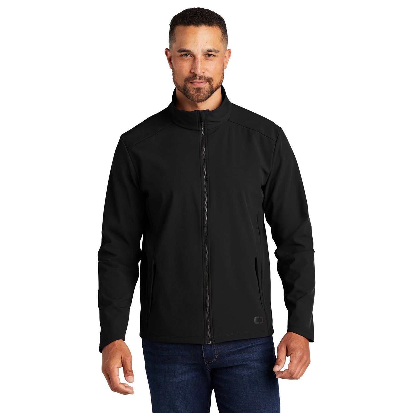 Blacktop Jackets - OGIO - Soft Shell Design