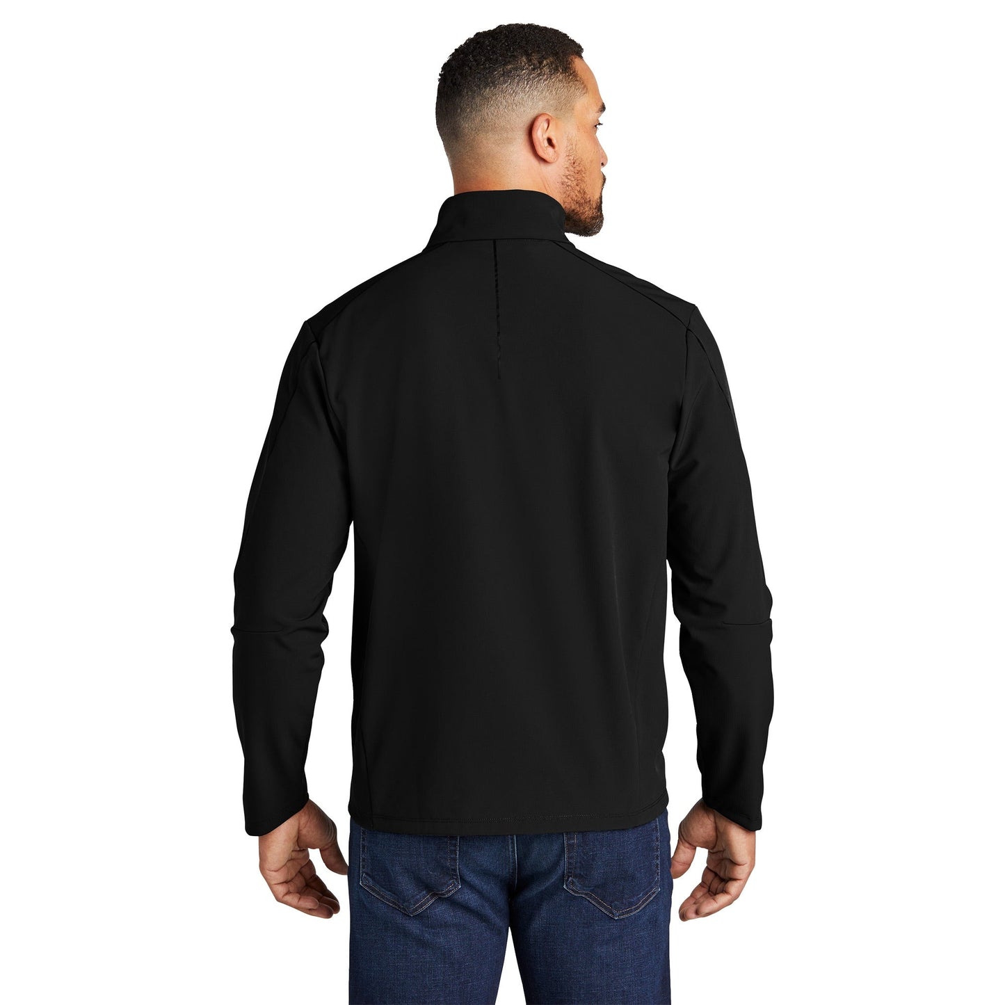 Blacktop Jackets - OGIO - Soft Shell Design
