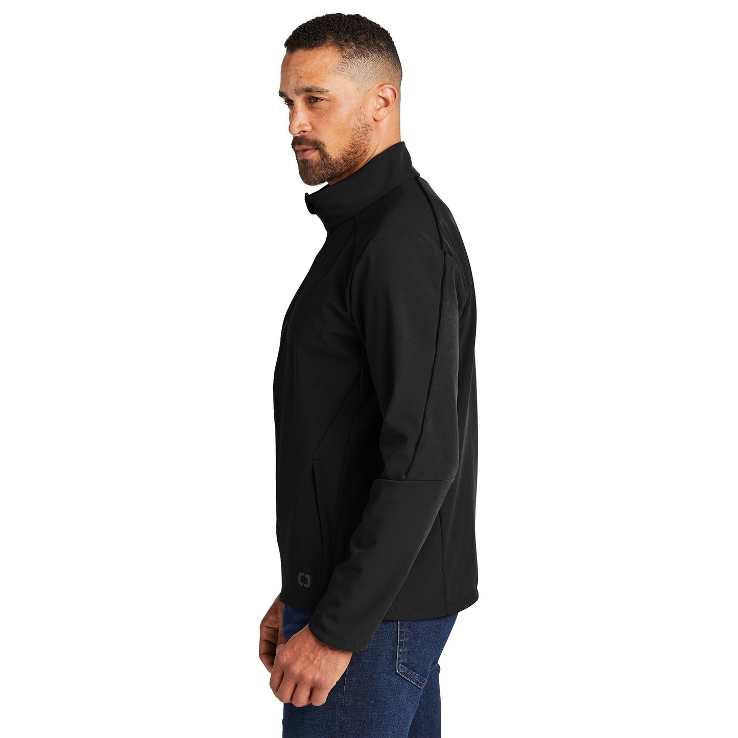 Blacktop Jackets - OGIO - Soft Shell Design