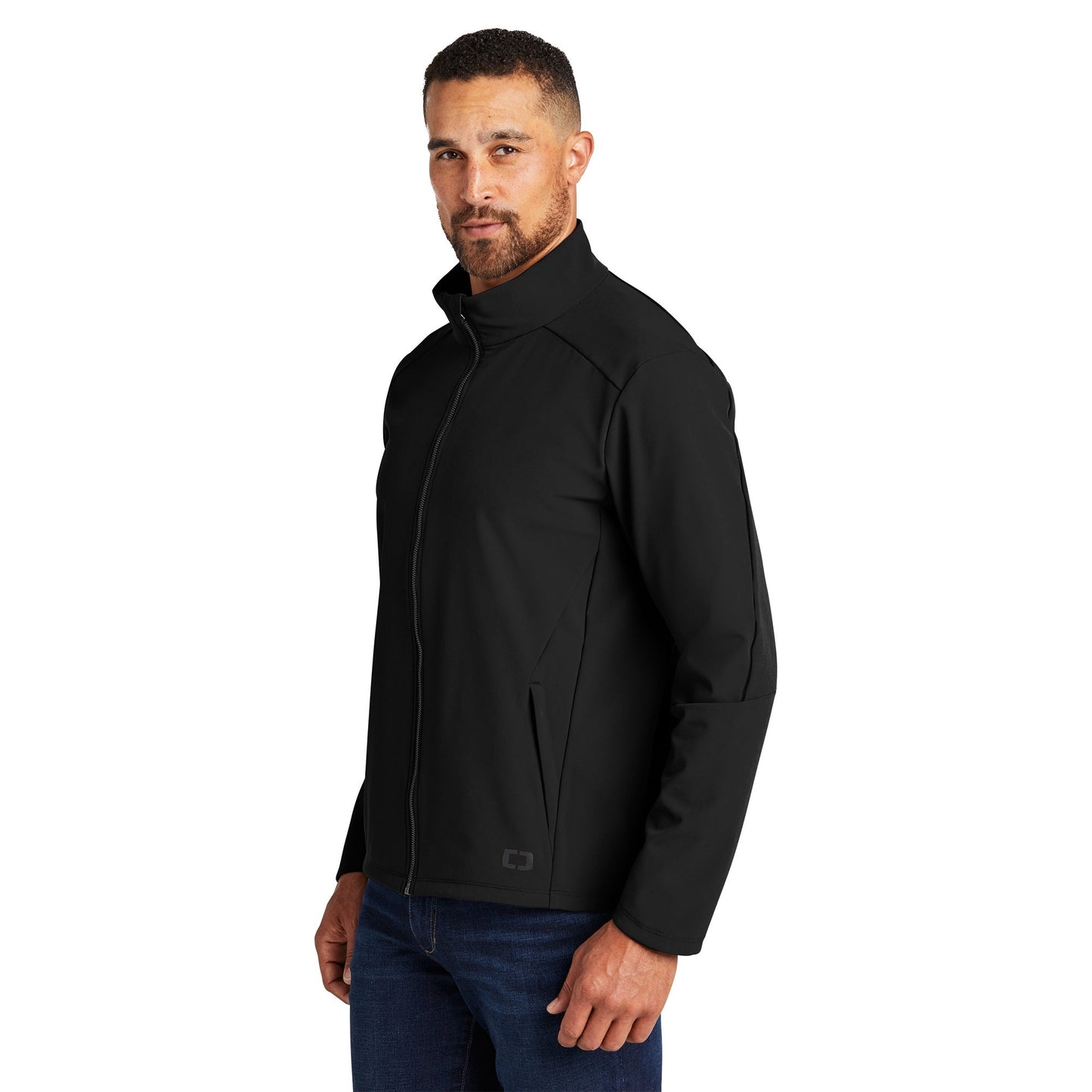 Blacktop Jackets - OGIO - Soft Shell Design