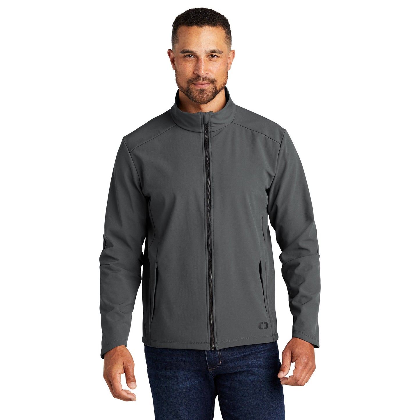 Blacktop Jackets - OGIO - Soft Shell Design