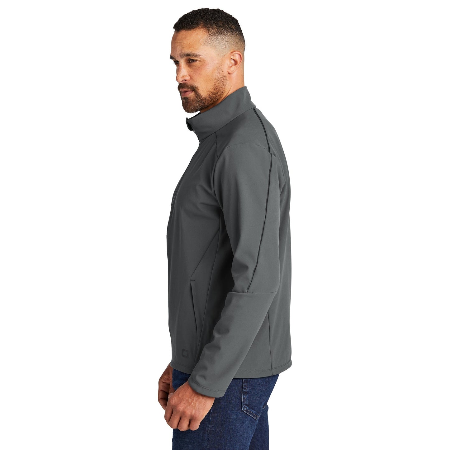 Blacktop Jackets - OGIO - Soft Shell Design