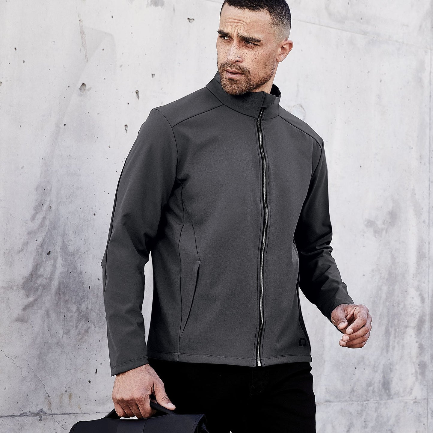 Blacktop Jackets - OGIO - Soft Shell Design