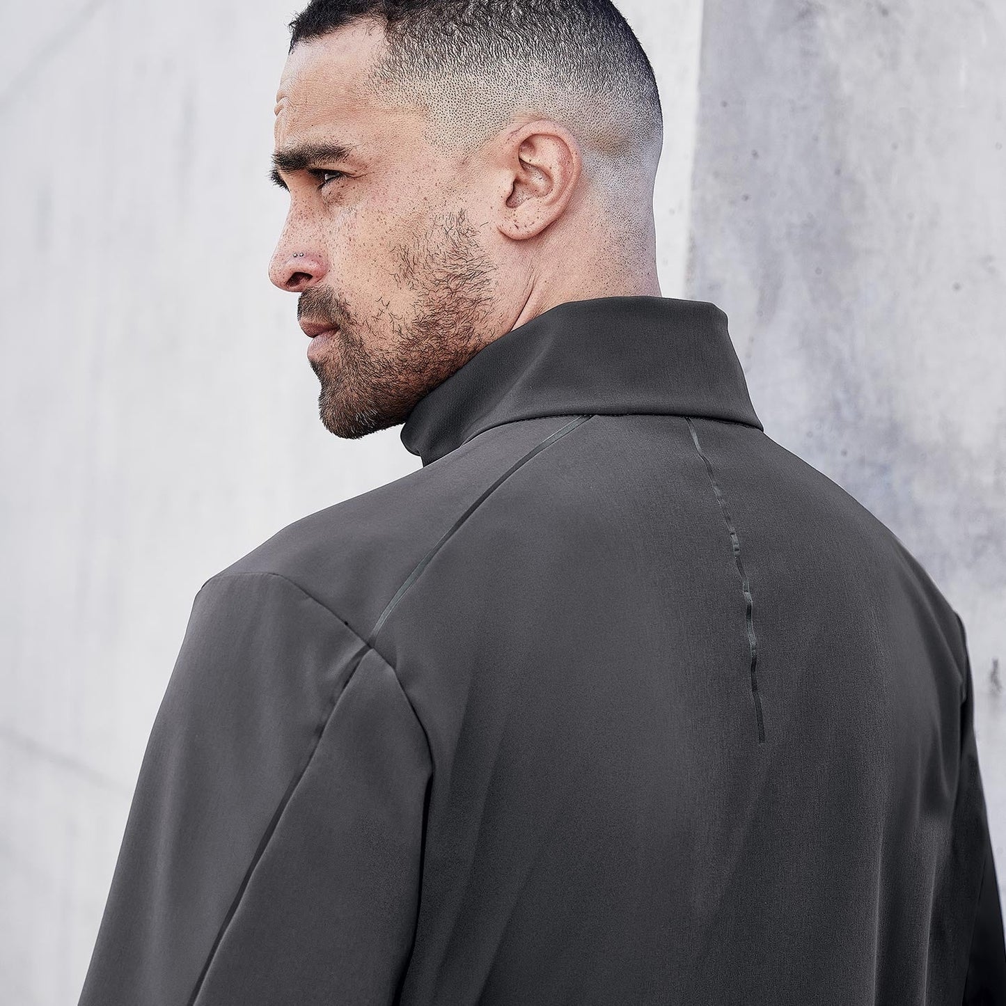 Blacktop Jackets - OGIO - Soft Shell Design