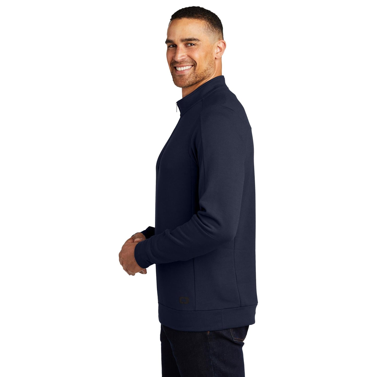 Blacktop Sweatshirt - OGIO - Comfortable Fleece