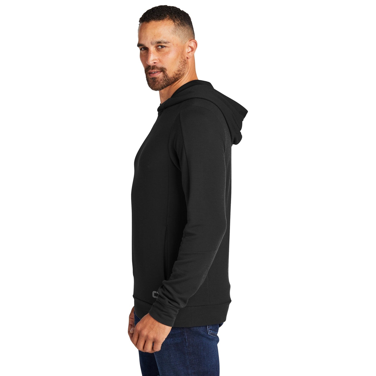 Blacktop Hoodie - OGIO - Versatile and Comfortable
