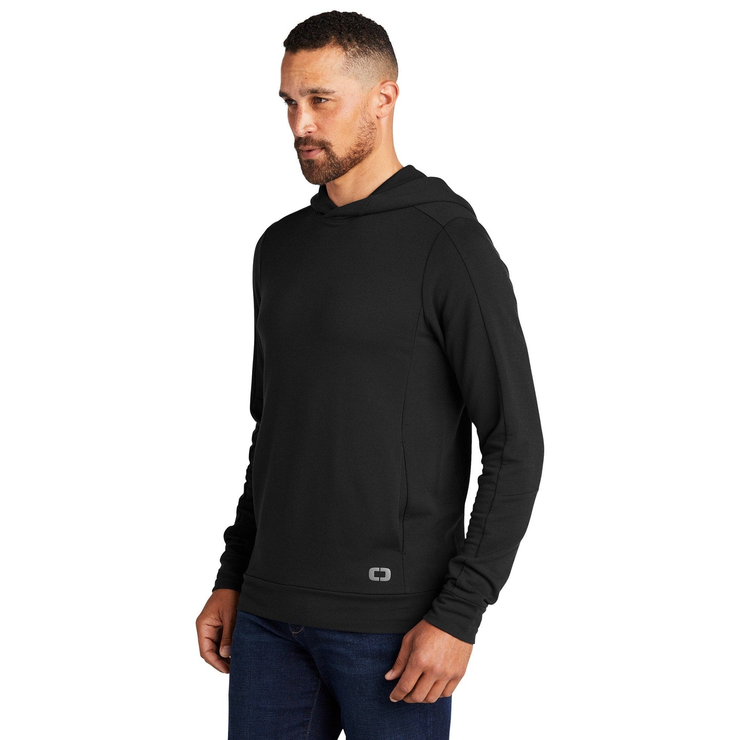 Blacktop Hoodie - OGIO - Versatile and Comfortable