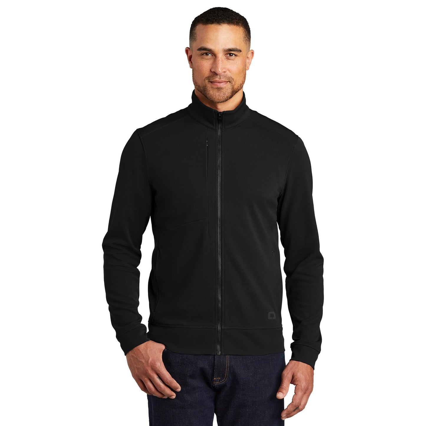Blacktop Jackets - OGIO - Subtle Texture