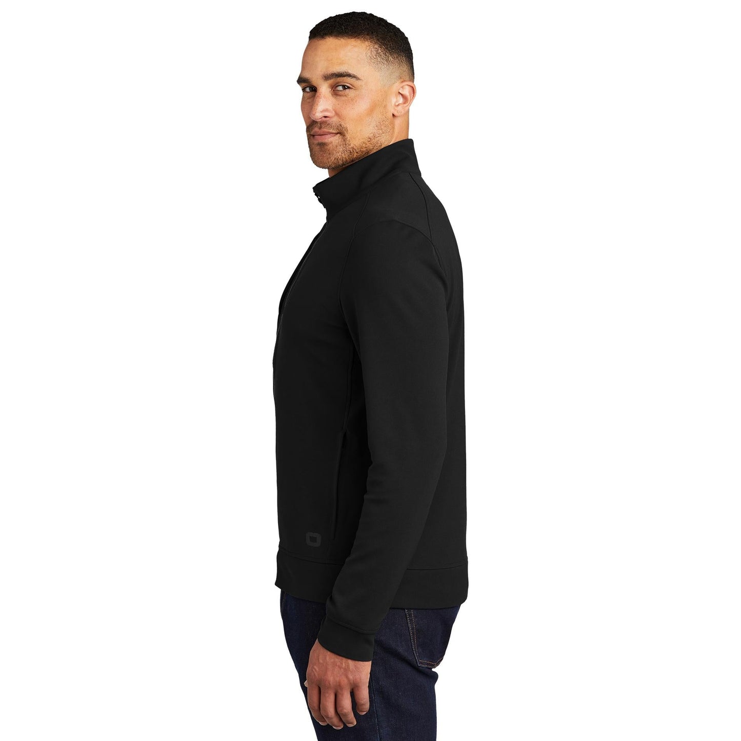 Blacktop Jackets - OGIO - Subtle Texture