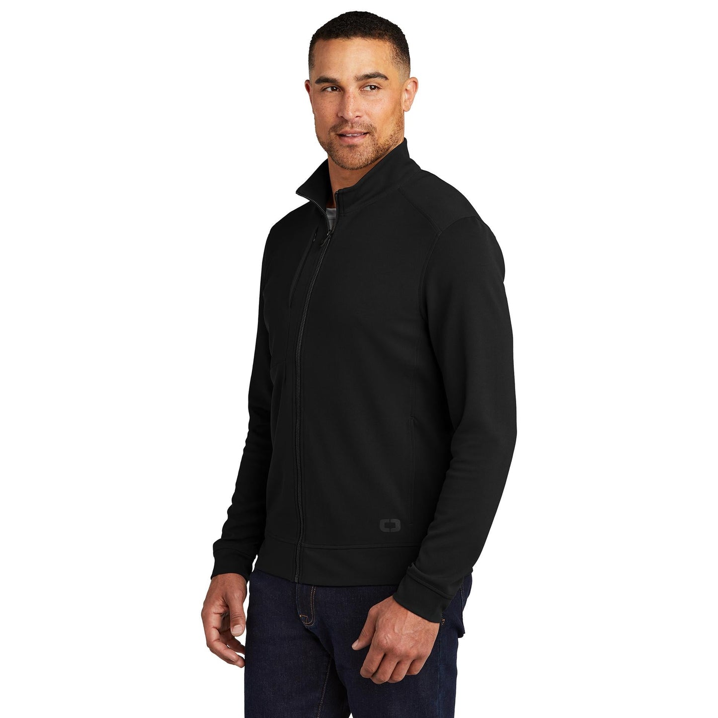 Blacktop Jackets - OGIO - Subtle Texture