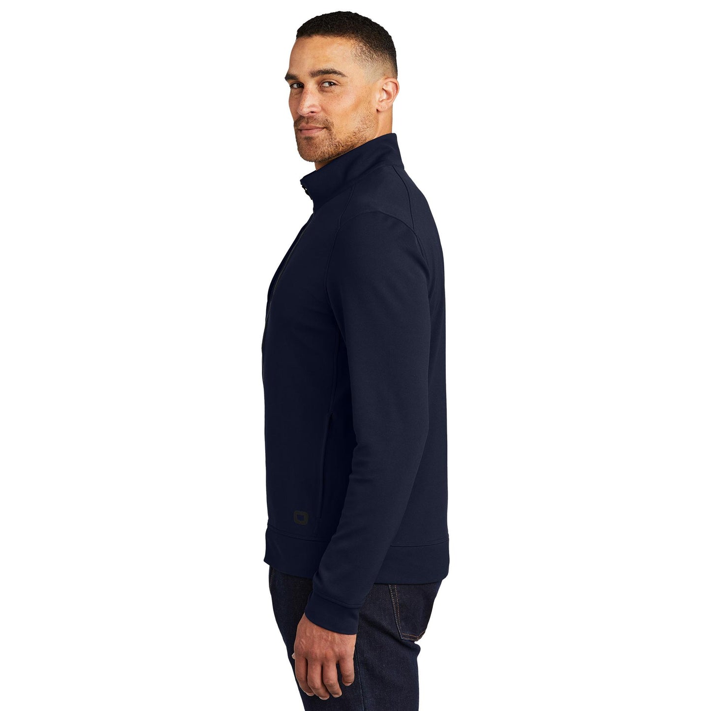 Blacktop Jackets - OGIO - Subtle Texture
