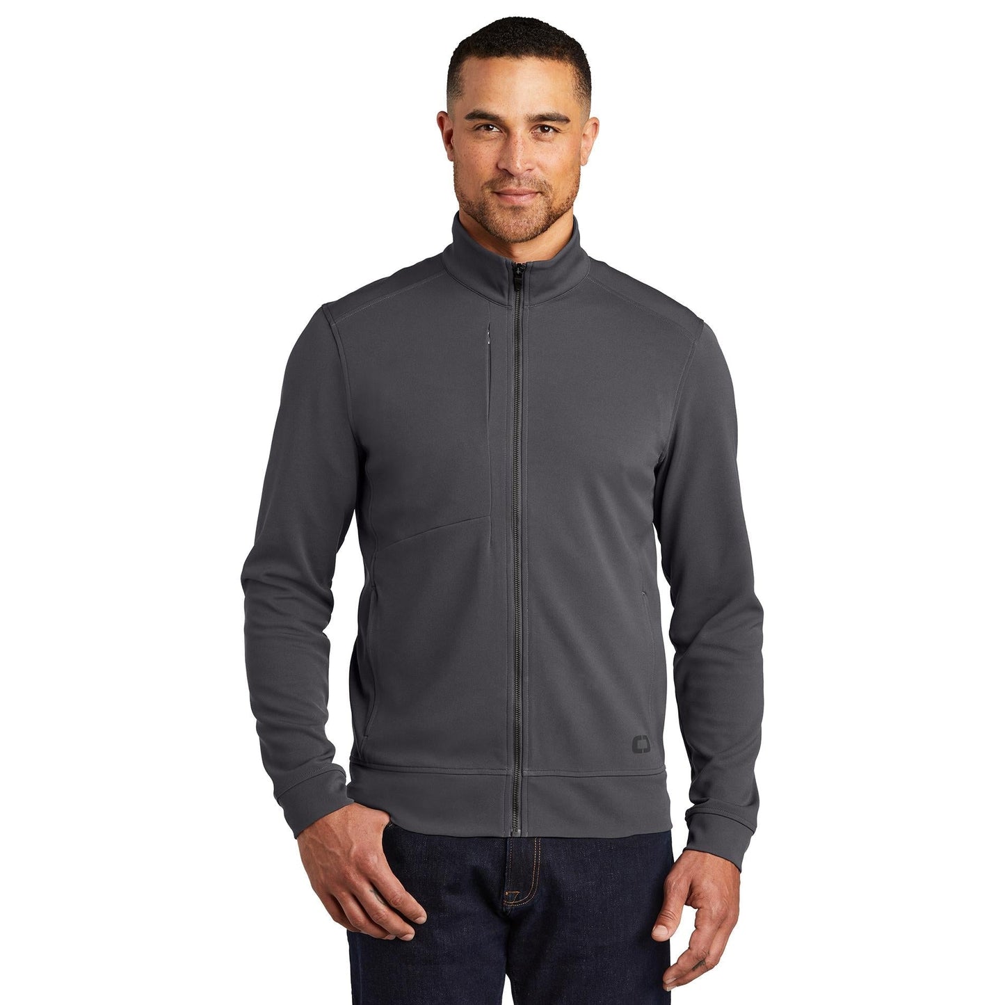 Blacktop Jackets - OGIO - Subtle Texture