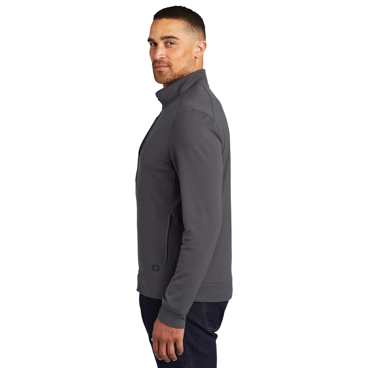 Blacktop Jackets - OGIO - Subtle Texture