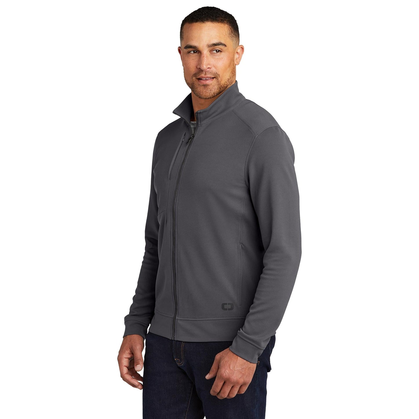 Blacktop Jackets - OGIO - Subtle Texture