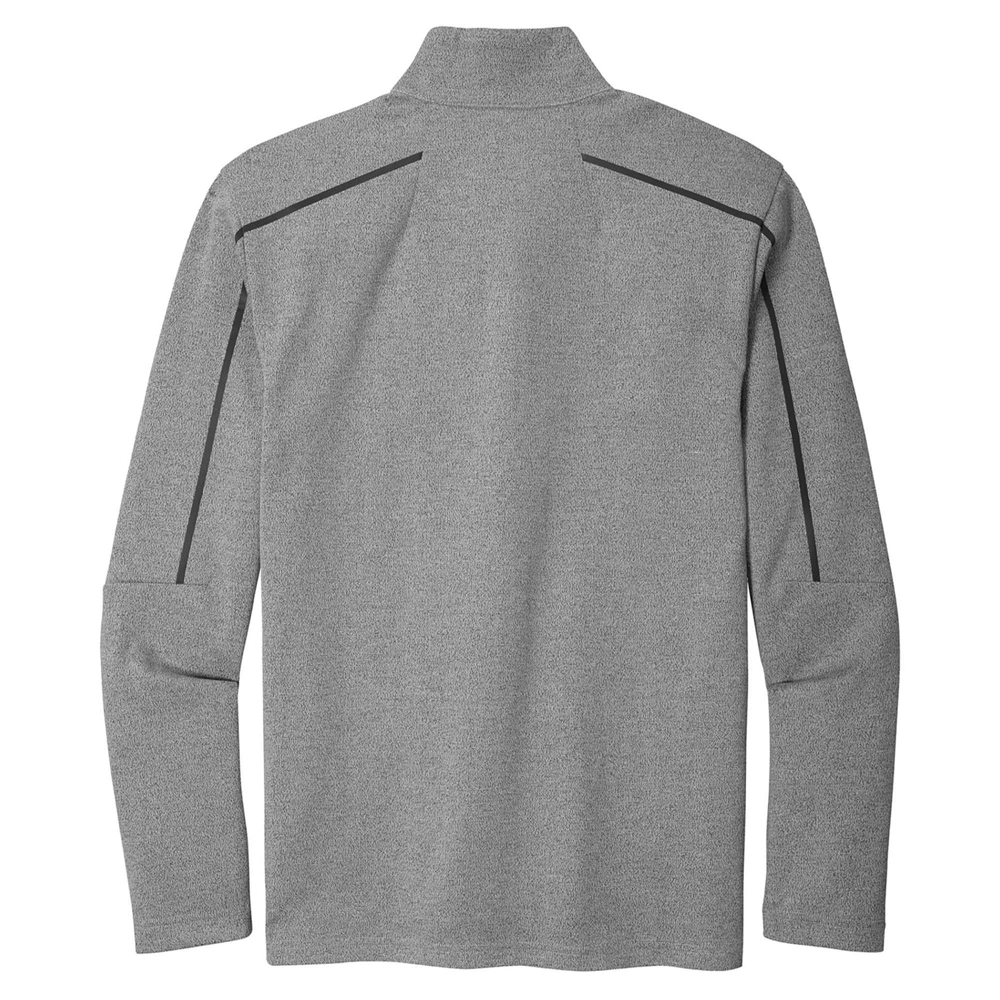 Blacktop Heather Sweatshirt - OGIO - Soft Fleece Blend
