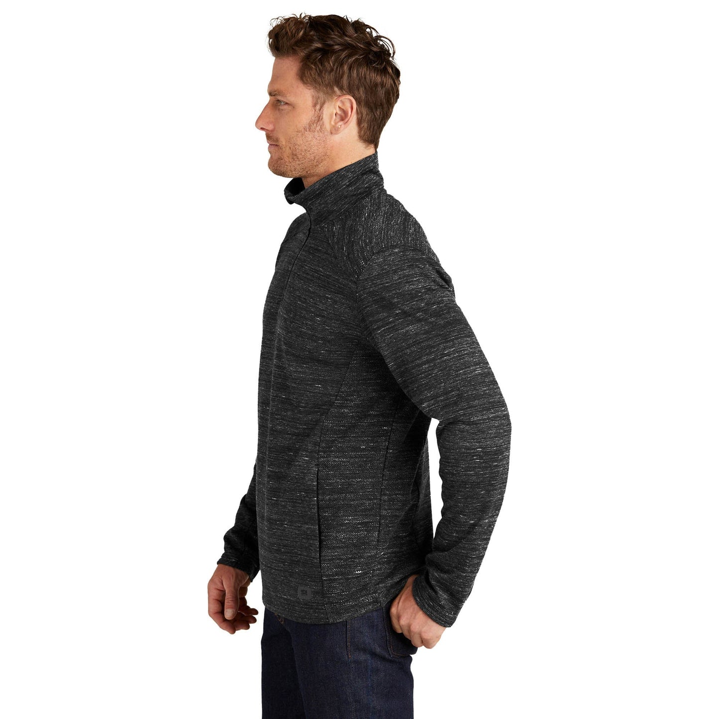 Blacktop Heather Sweatshirt - OGIO - Modern Design