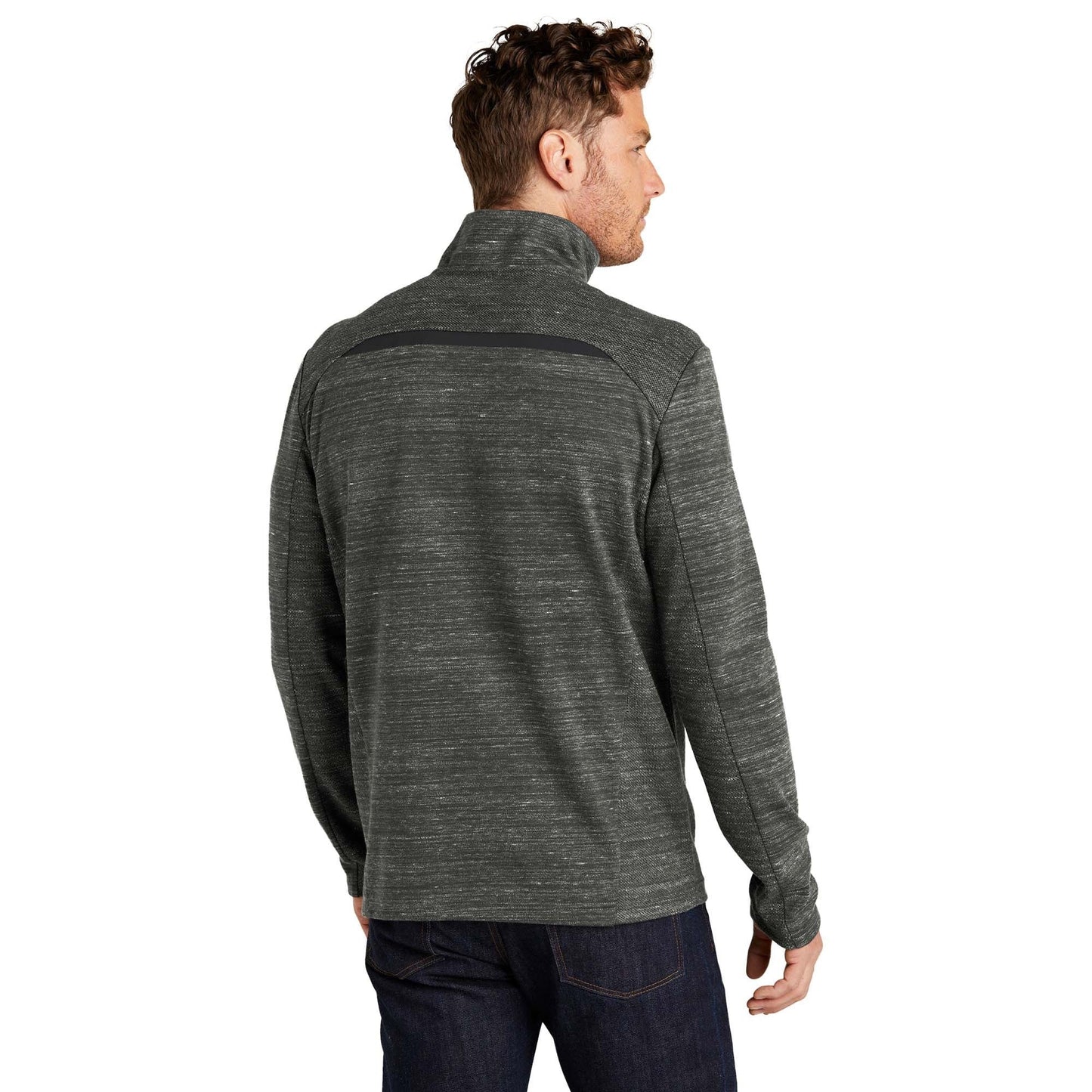 Blacktop Heather Sweatshirt - OGIO - Modern Design