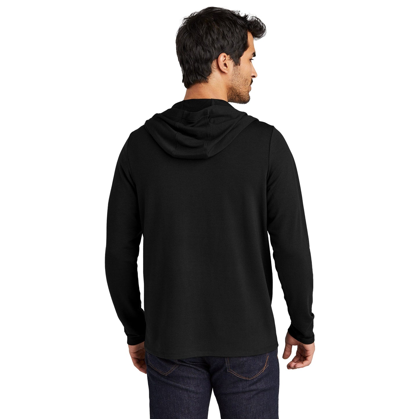 Blacktop Henley Shirt - OGIO - Cozy Hooded Style