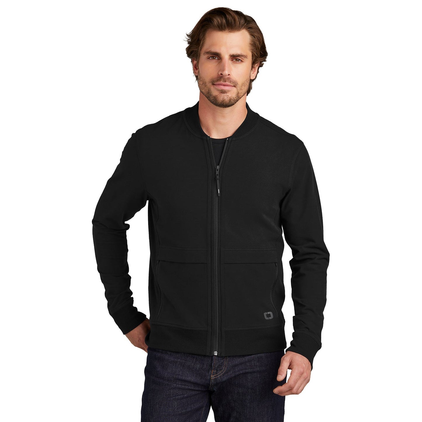 Blacktop Heather Sweatshirt - OGIO - Stylish Comfort