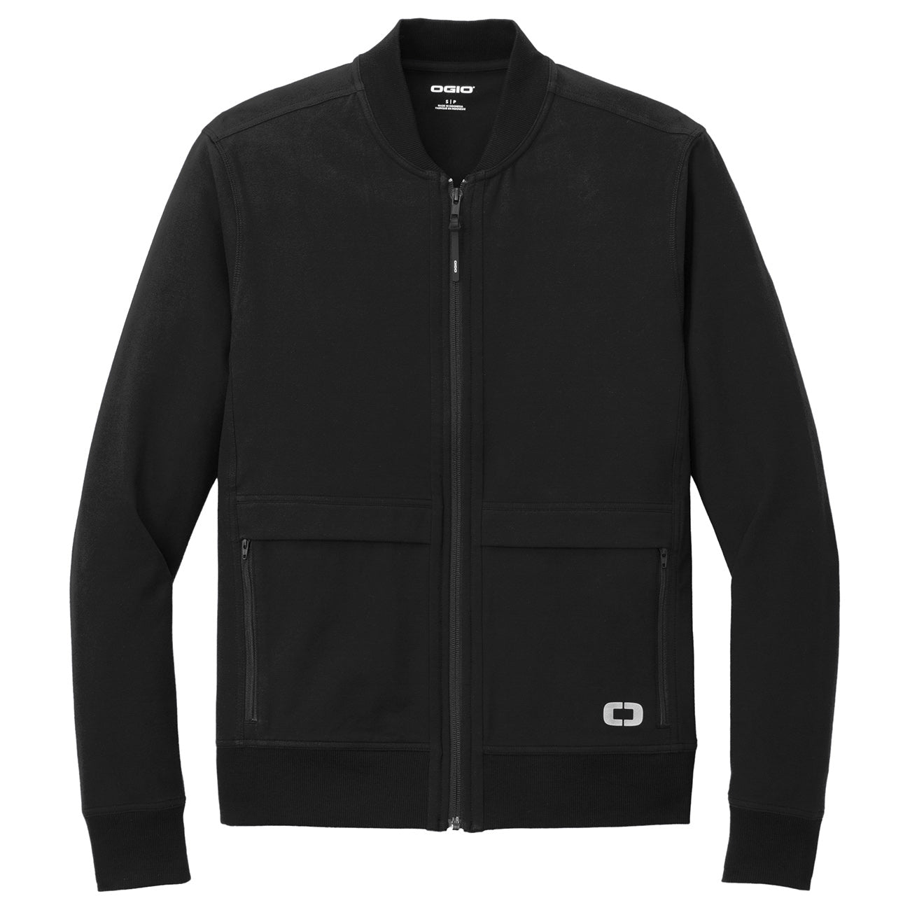 Blacktop Heather Sweatshirt - OGIO - Stylish Comfort