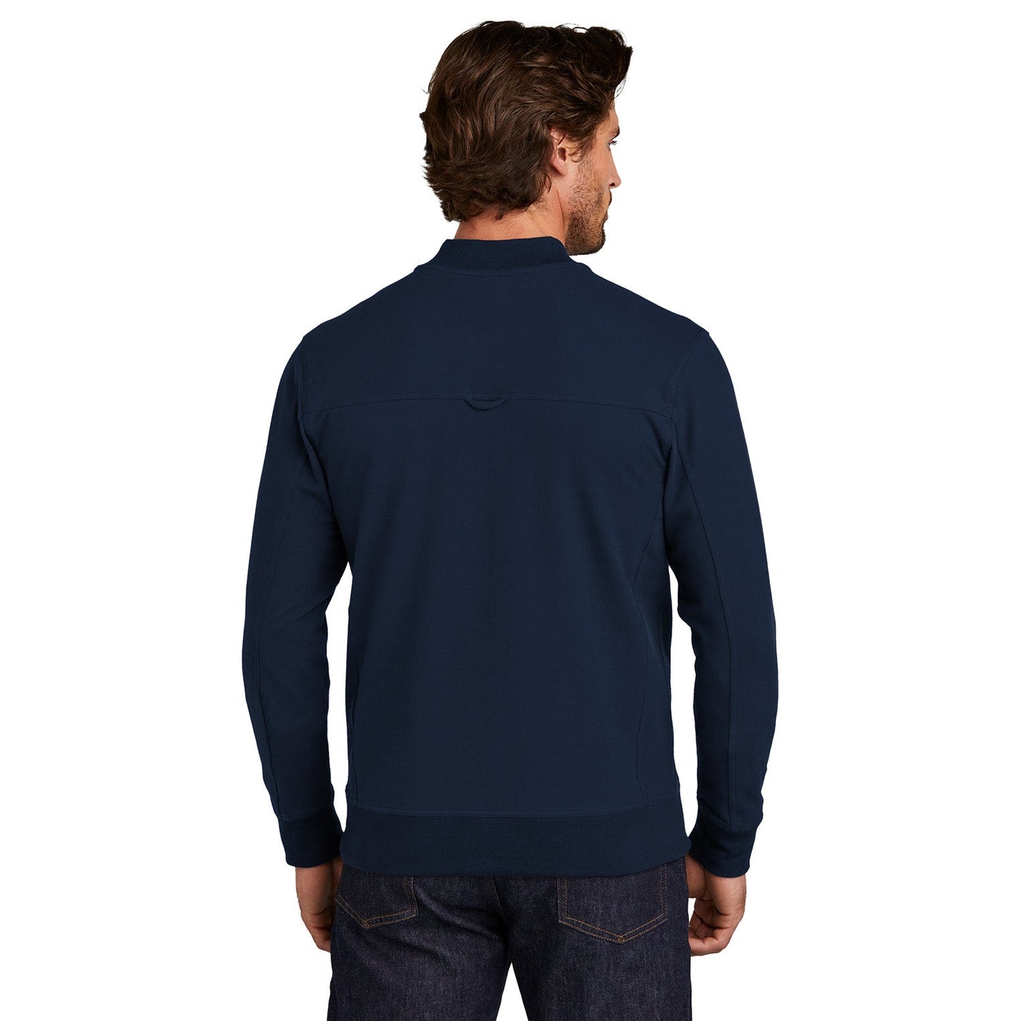 Blacktop Heather Sweatshirt - OGIO - Stylish Comfort