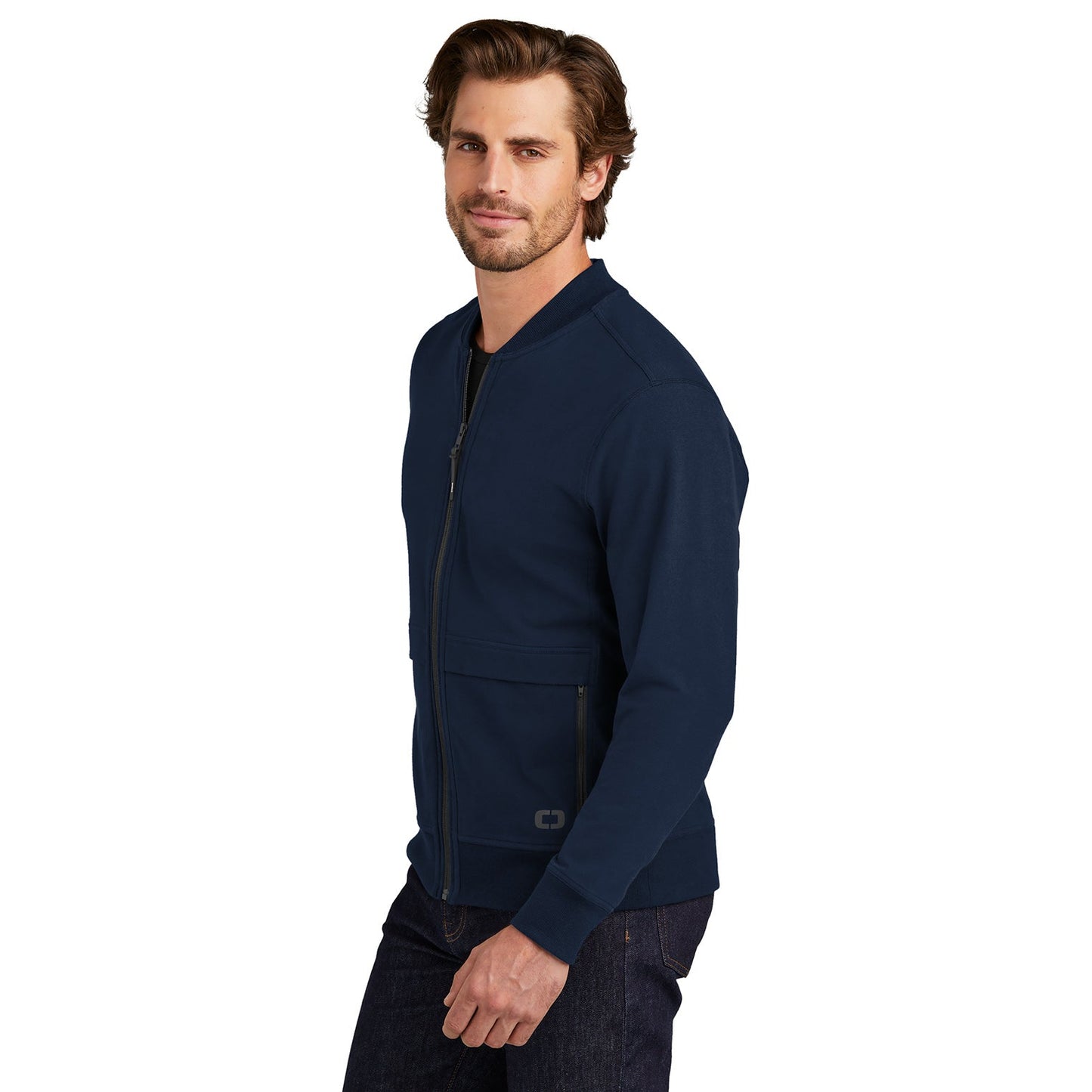 Blacktop Heather Sweatshirt - OGIO - Stylish Comfort