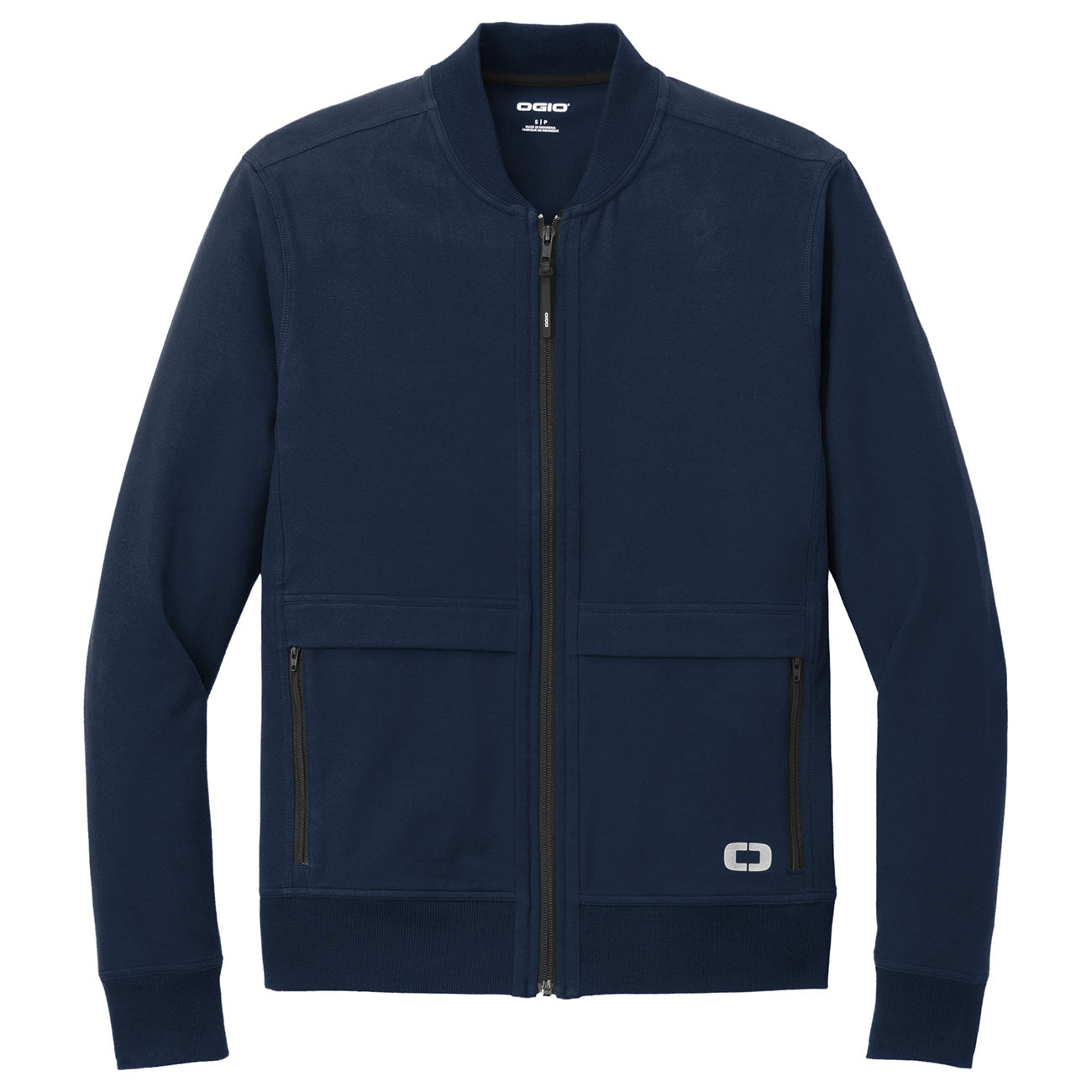 Blacktop Heather Sweatshirt - OGIO - Stylish Comfort