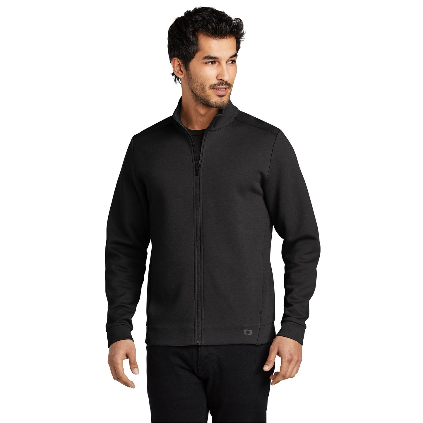 Blacktop Sweatshirt - OGIO - Full-Zip Design
