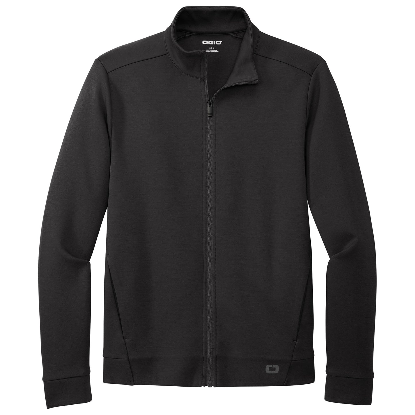 Blacktop Sweatshirt - OGIO - Full-Zip Design