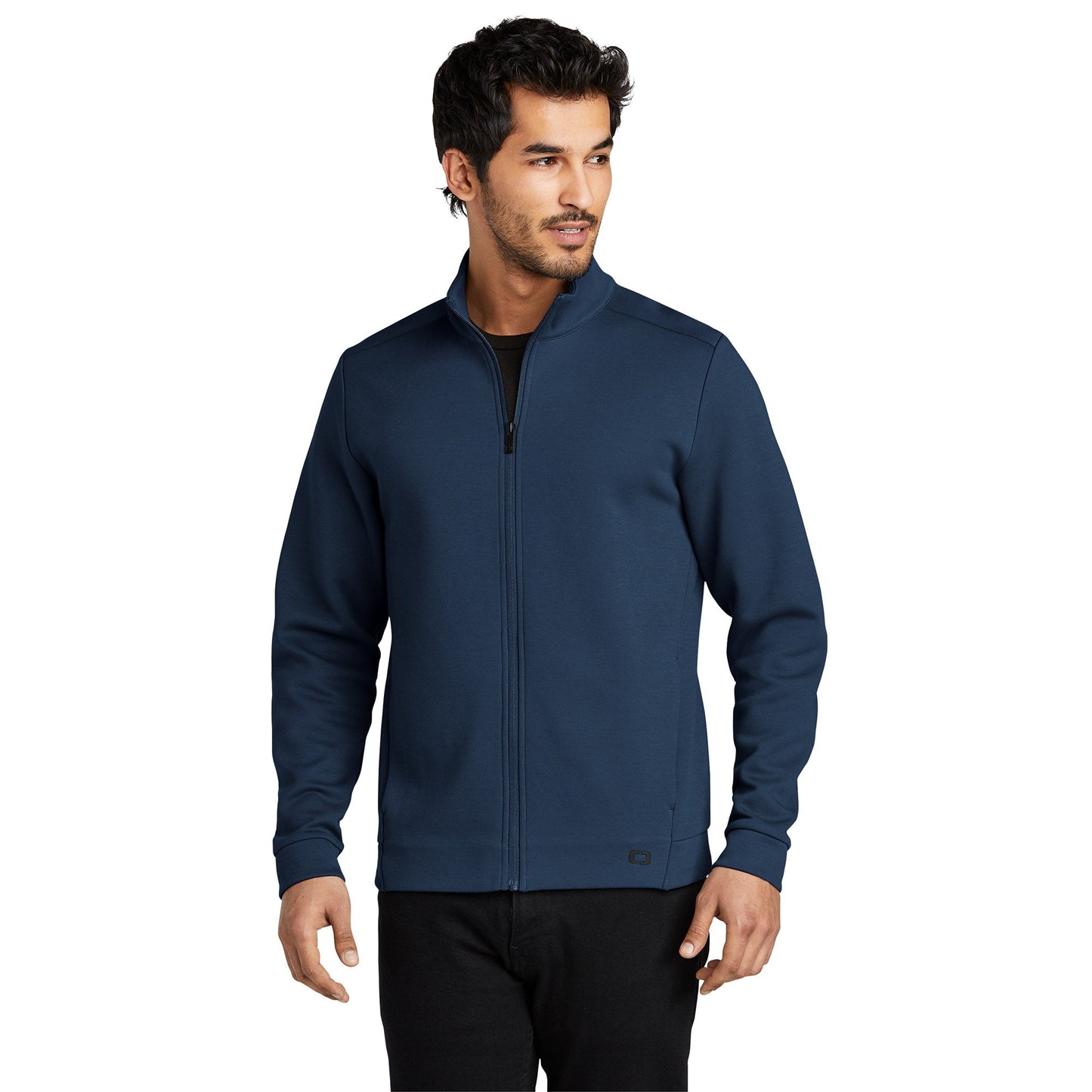 Blacktop Sweatshirt - OGIO - Full-Zip Design