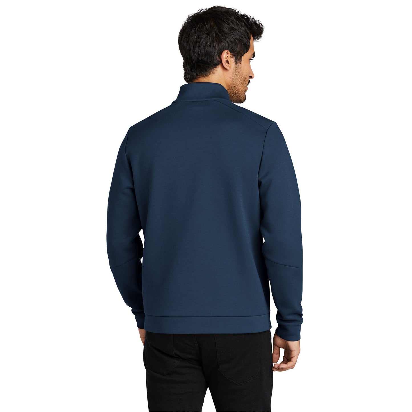Blacktop Sweatshirt - OGIO - Full-Zip Design