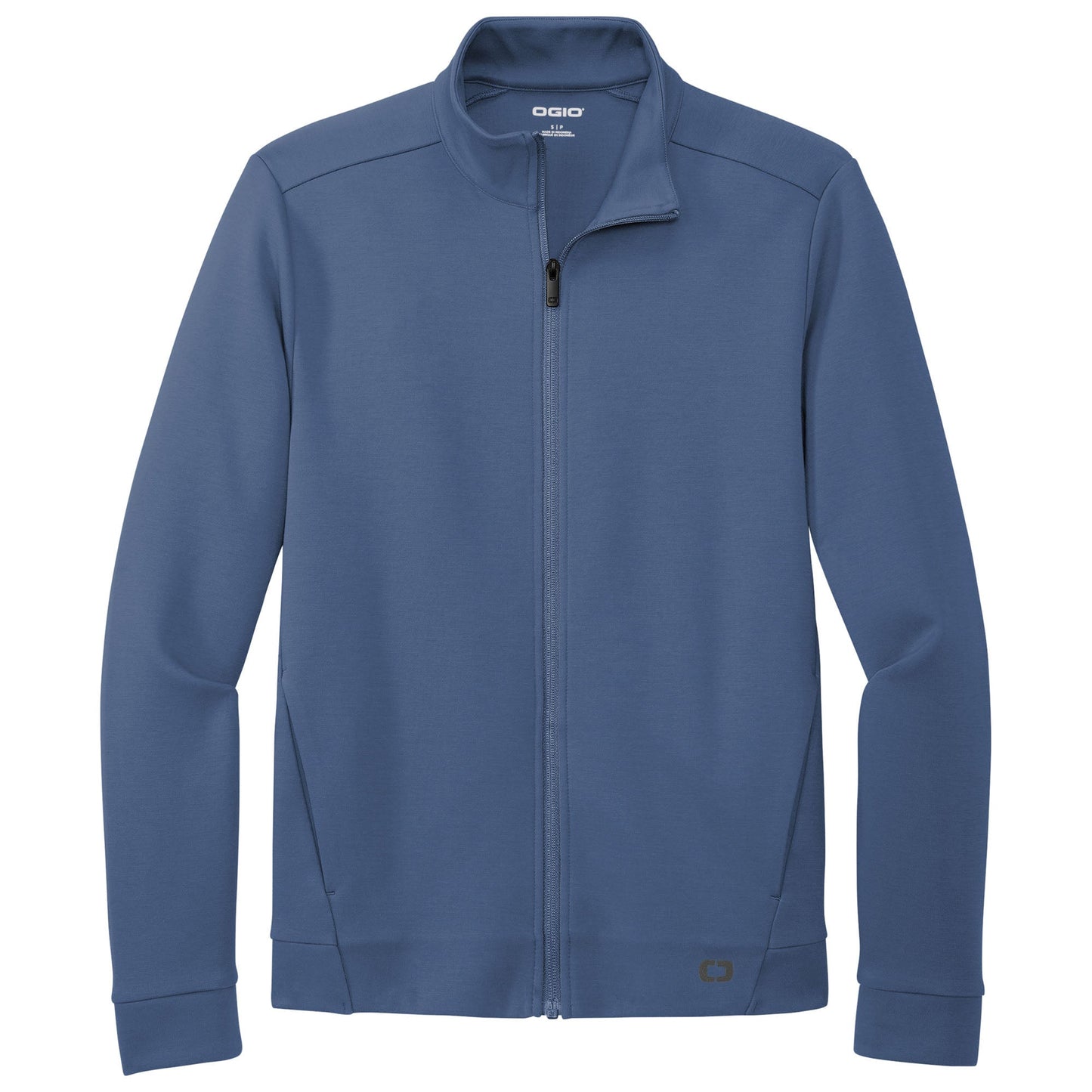 Blacktop Sweatshirt - OGIO - Full-Zip Design