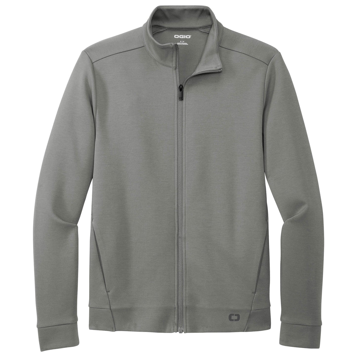 Blacktop Sweatshirt - OGIO - Full-Zip Design