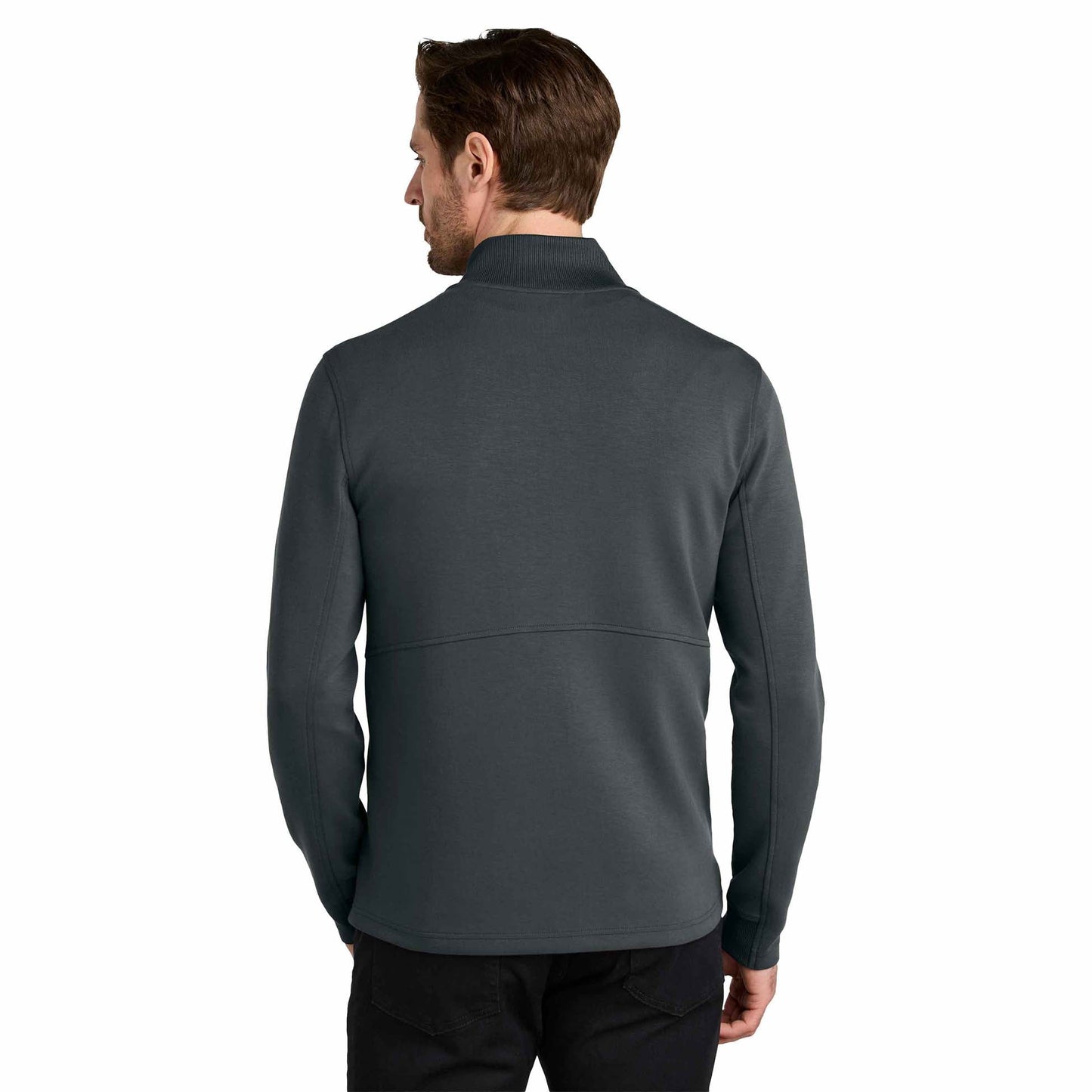 Blacktop Sweatshirt - OGIO - Full-Zip Comfort