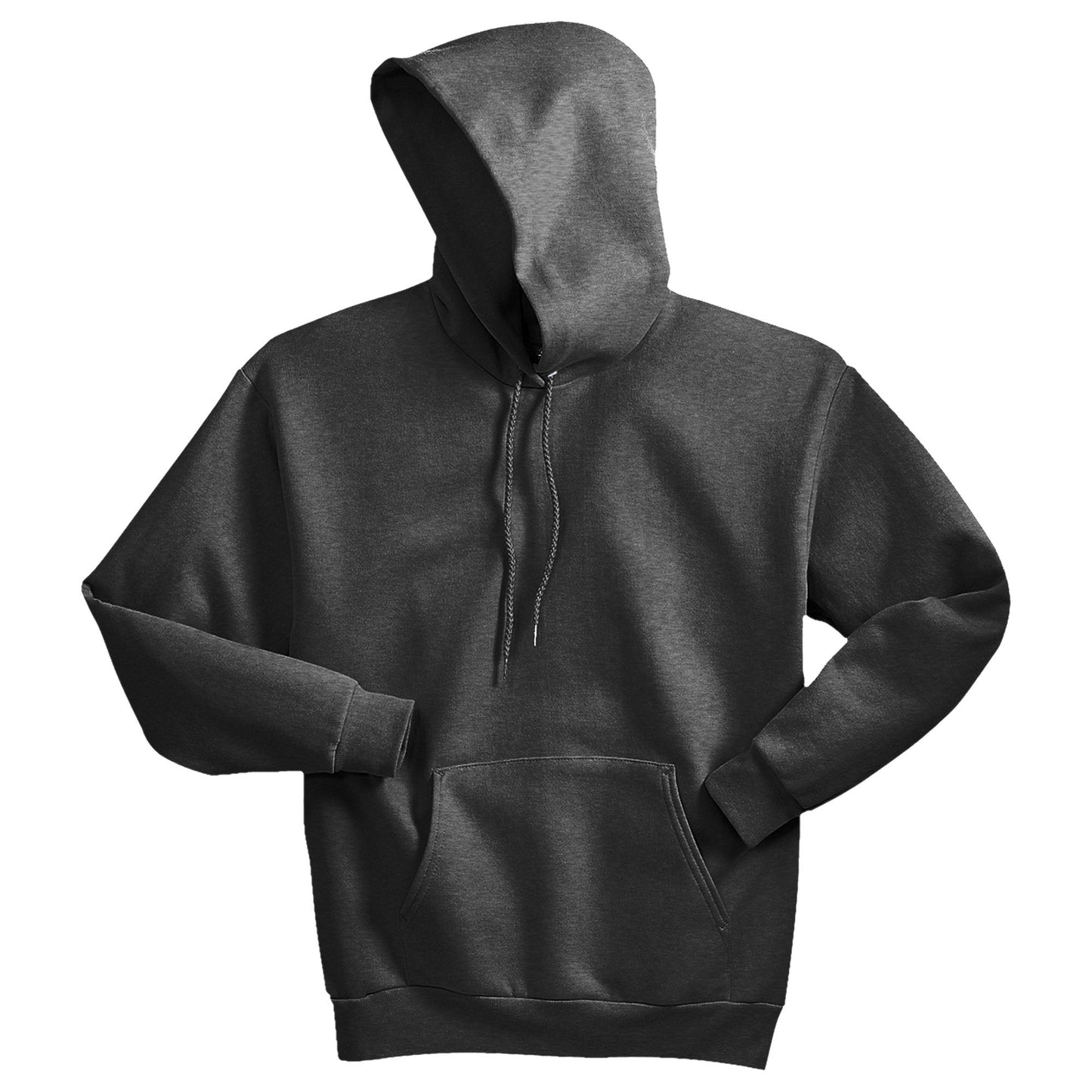 Light Steel Sweatshirts - Hanes - Eco-Friendly Design