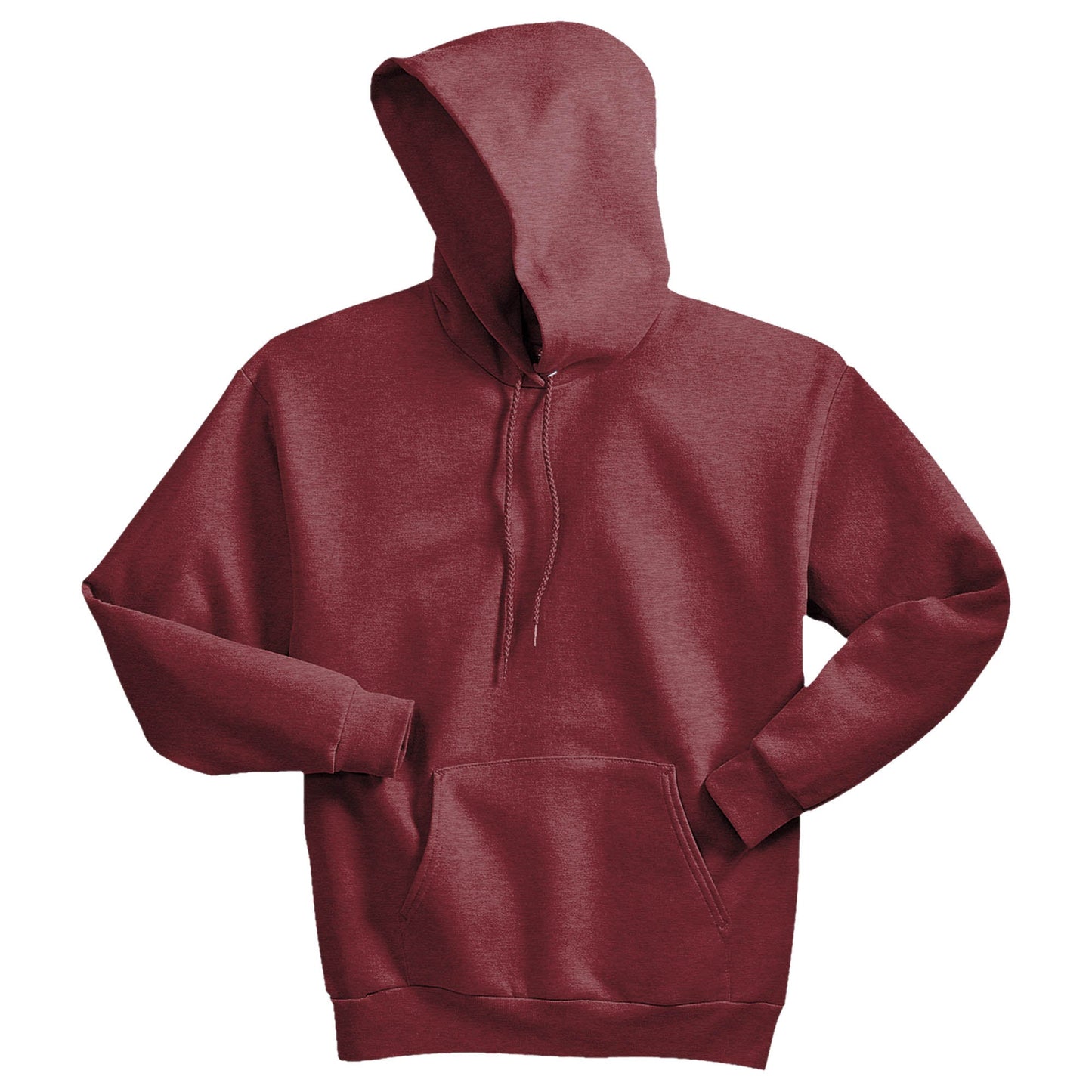 Light Steel Sweatshirts - Hanes - Eco-Friendly Design