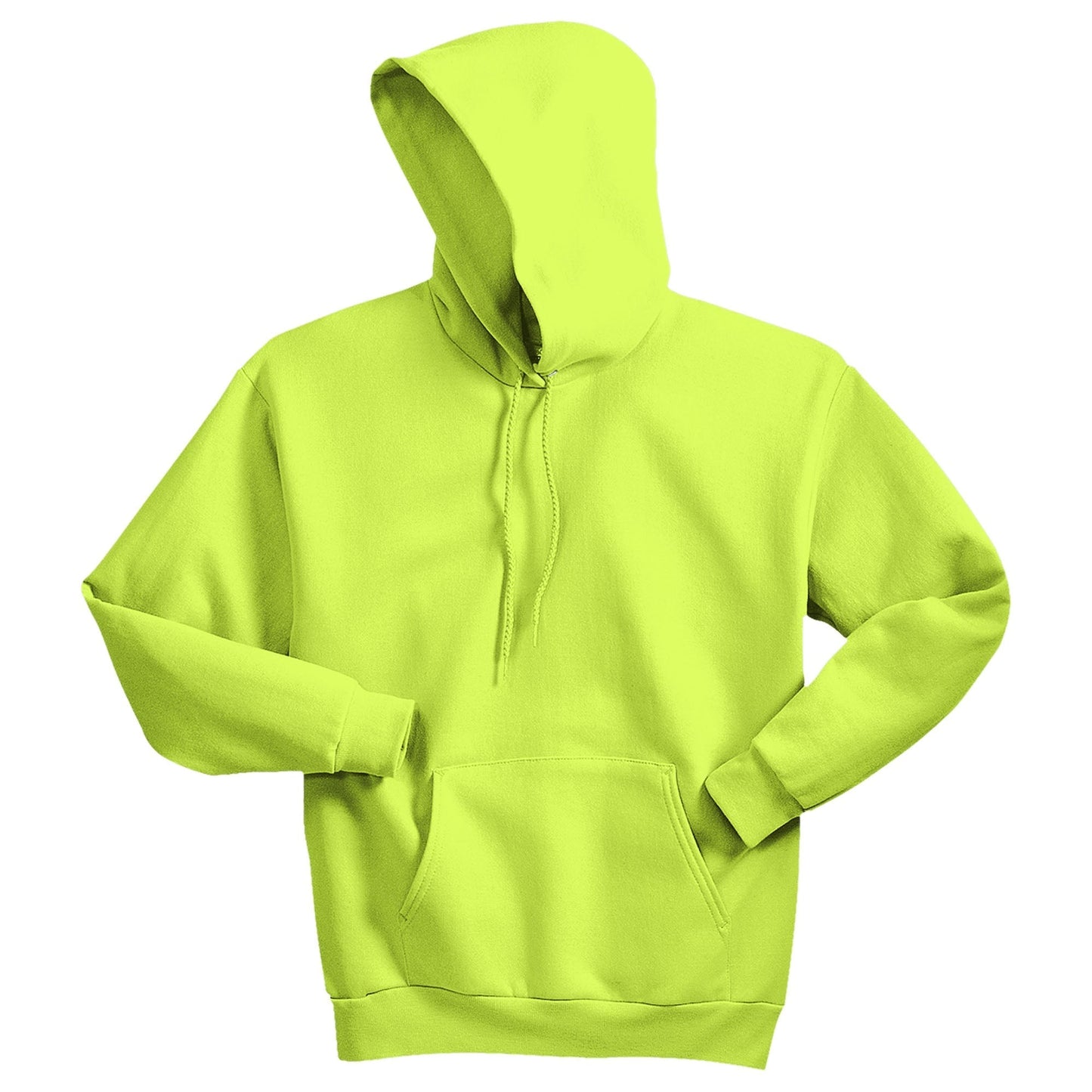 Light Steel Sweatshirts - Hanes - Eco-Friendly Design