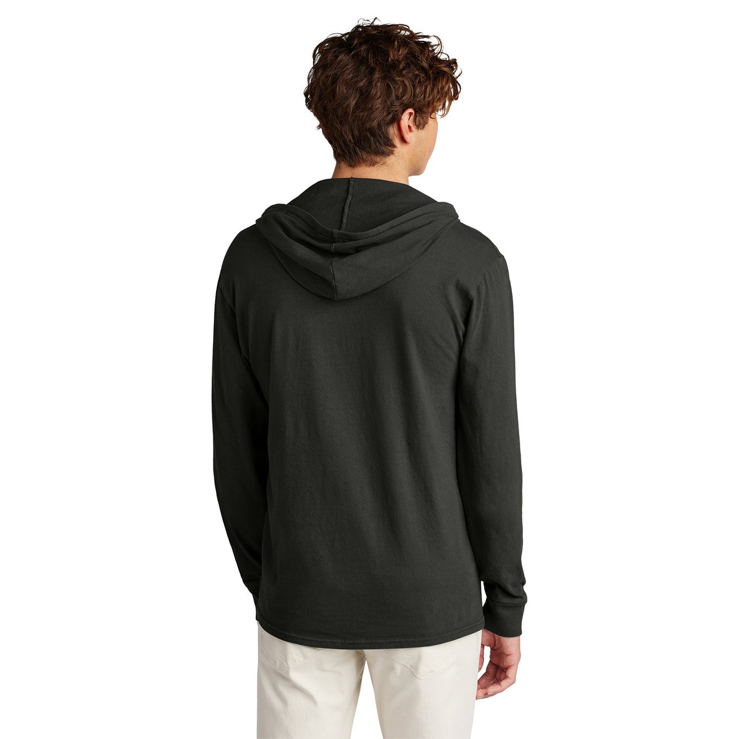 Black T-Shirts - Port & Company - Soft Cotton Tee