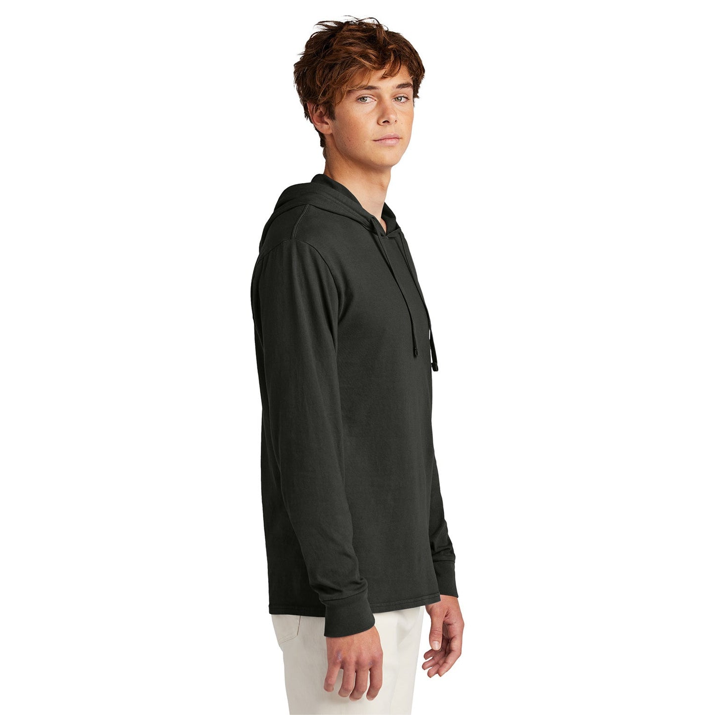 Black T-Shirts - Port & Company - Soft Cotton Tee