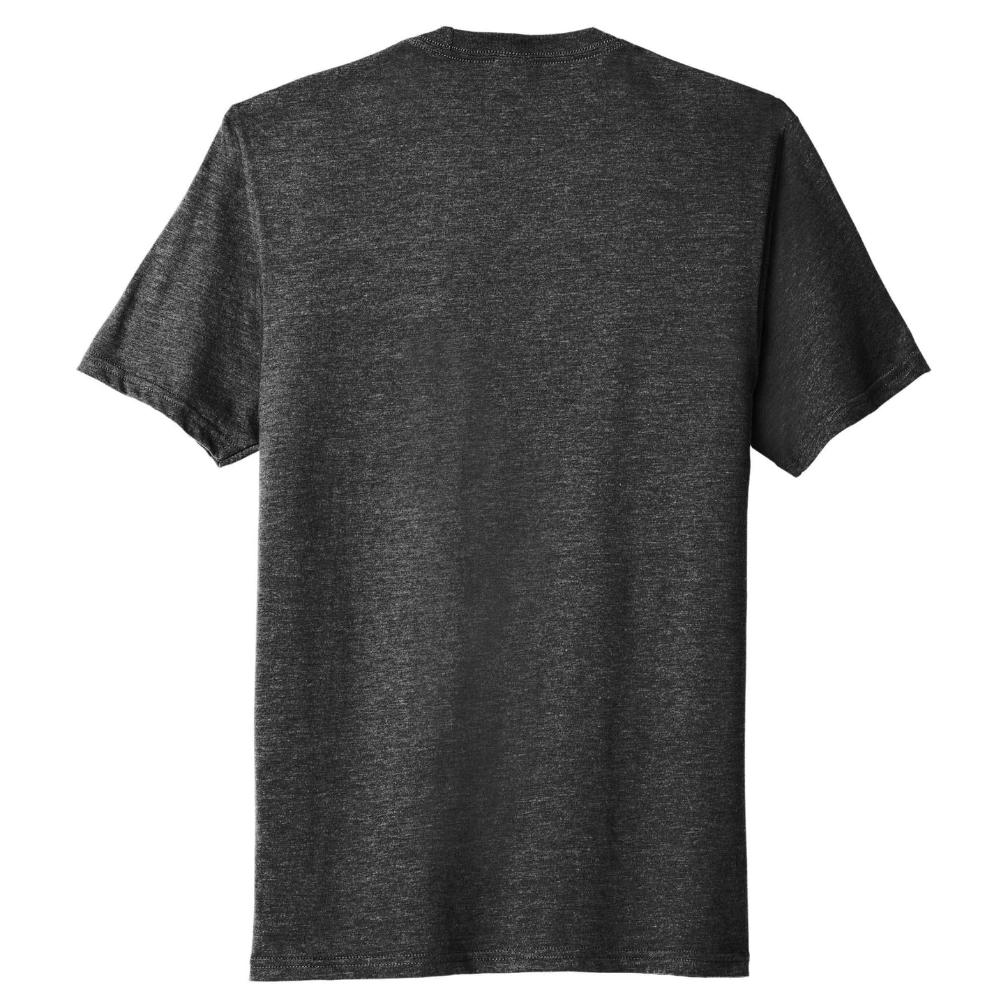 Black Heather T-Shirt - Port & Company - Comfortable Tee