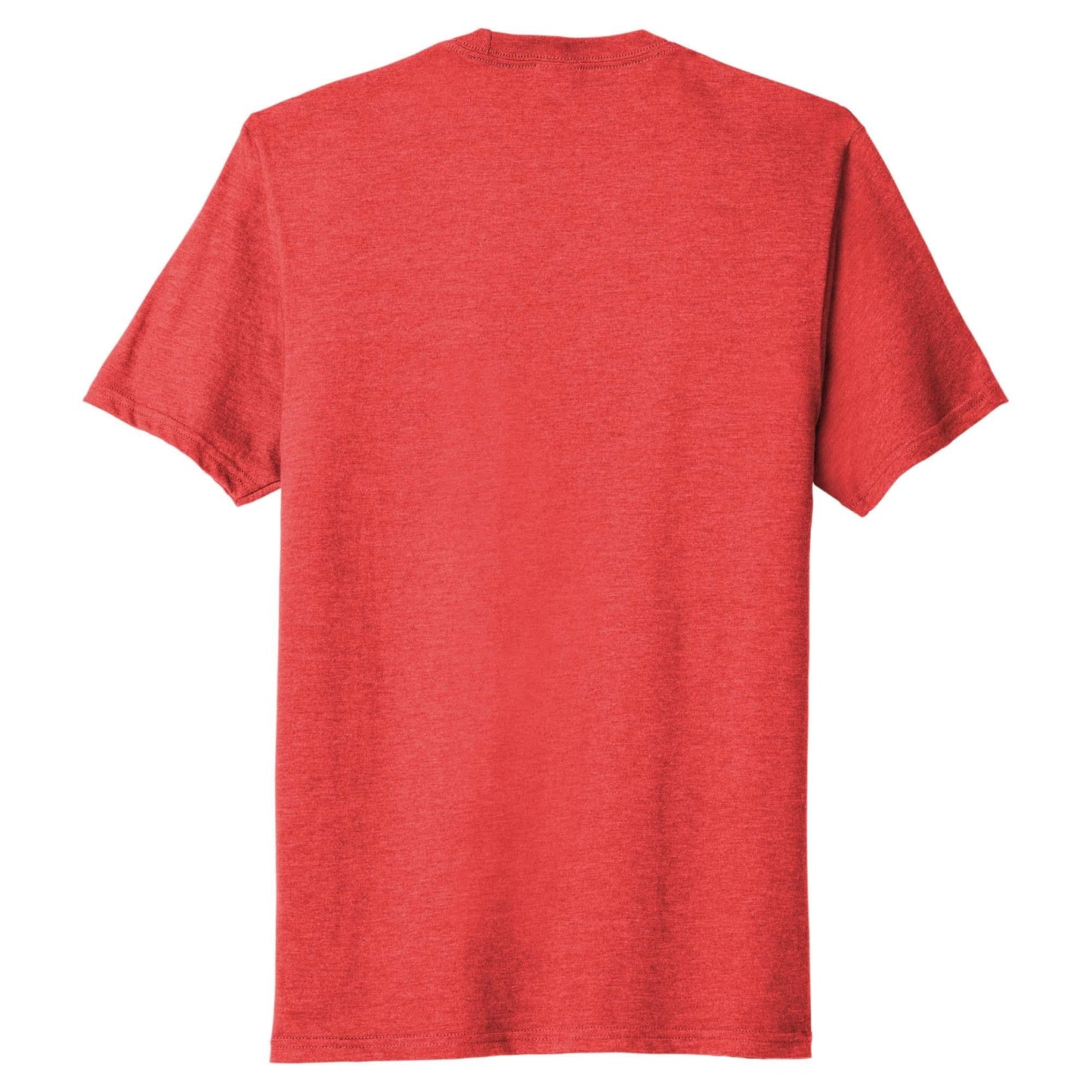 Black Heather T-Shirt - Port & Company - Comfortable Tee