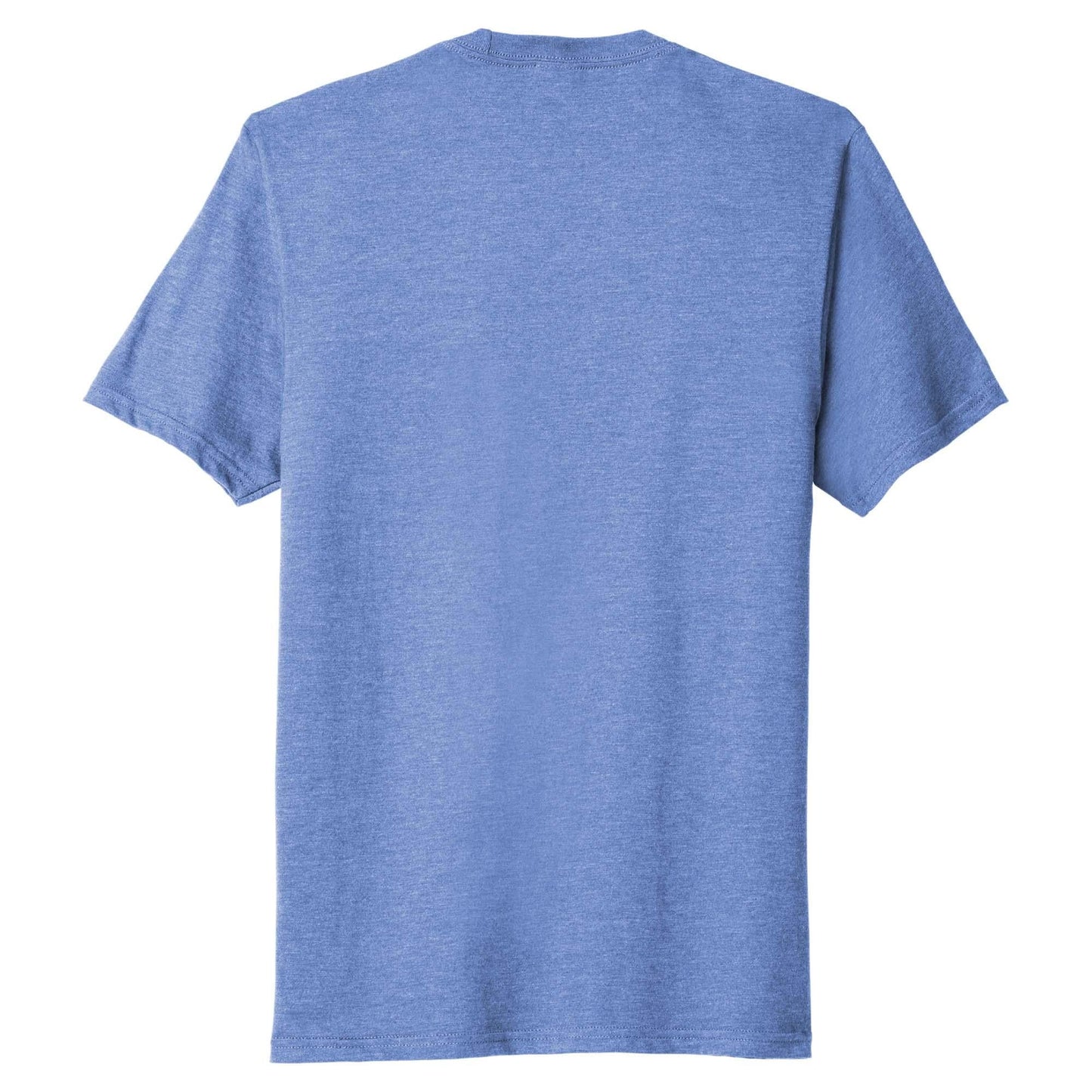 Black Heather T-Shirt - Port & Company - Comfortable Tee