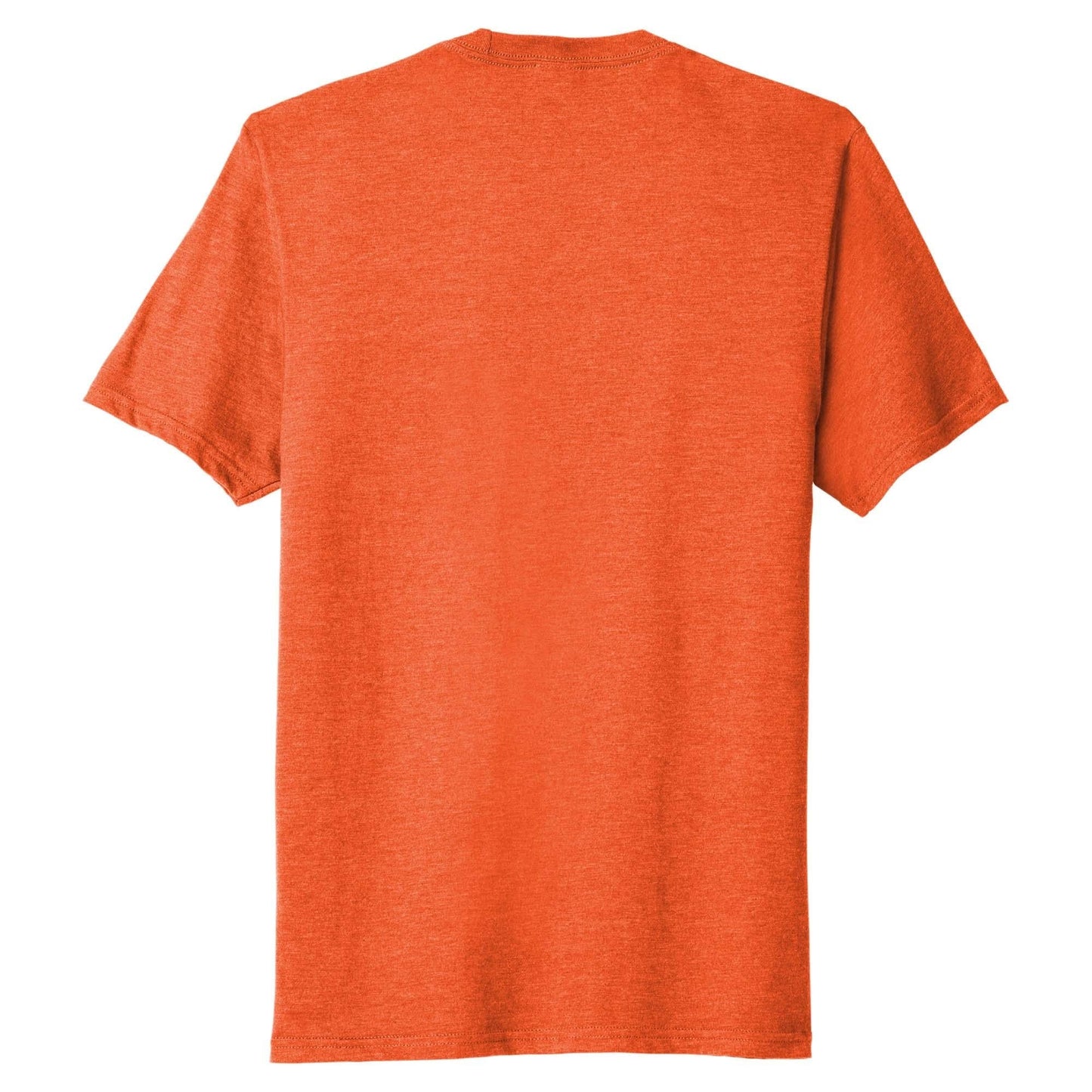 Black Heather T-Shirt - Port & Company - Comfortable Tee