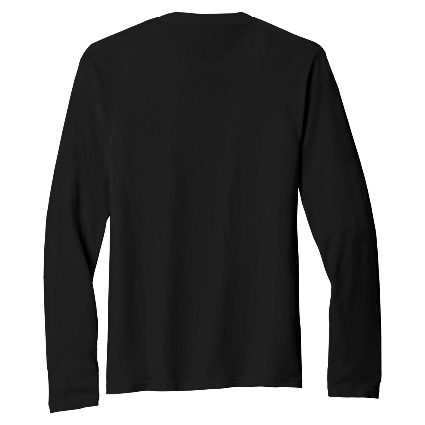 Black Heather T-Shirt - Port & Company - Comfortable Blend