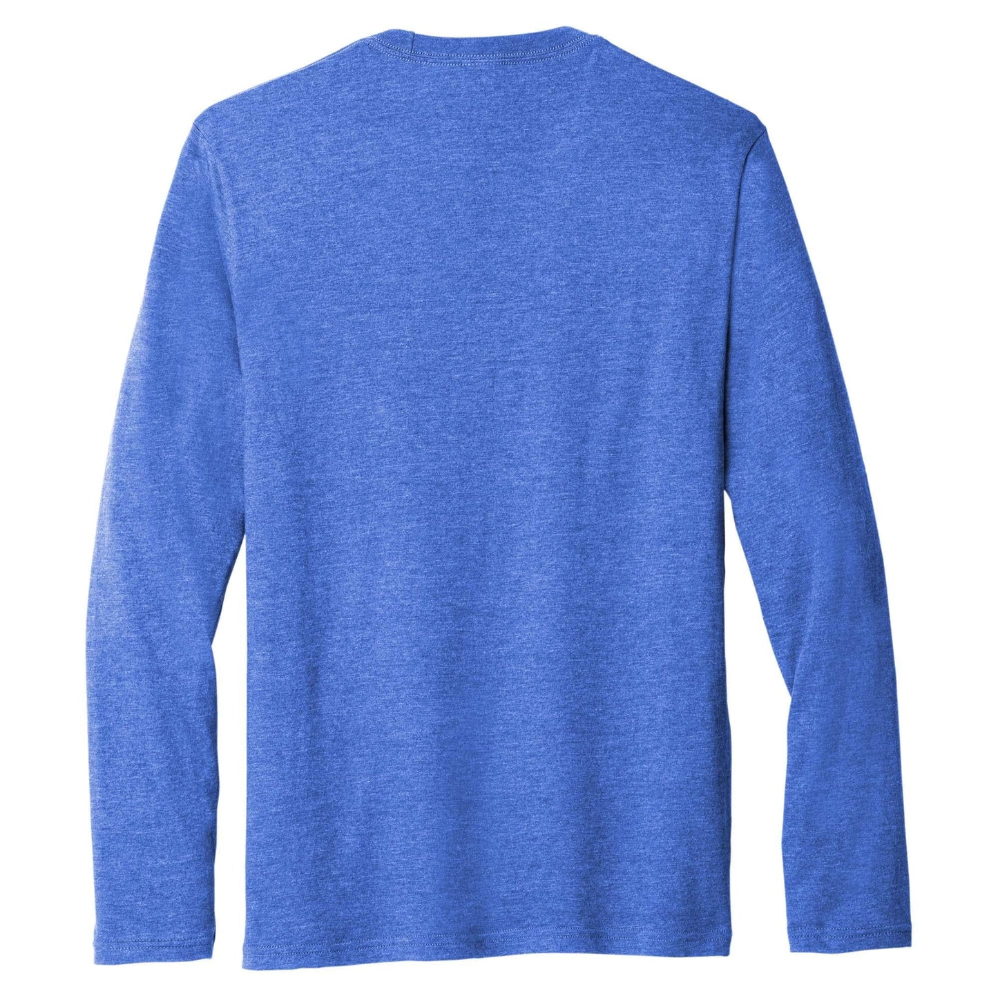 Black Heather T-Shirt - Port & Company - Comfortable Blend