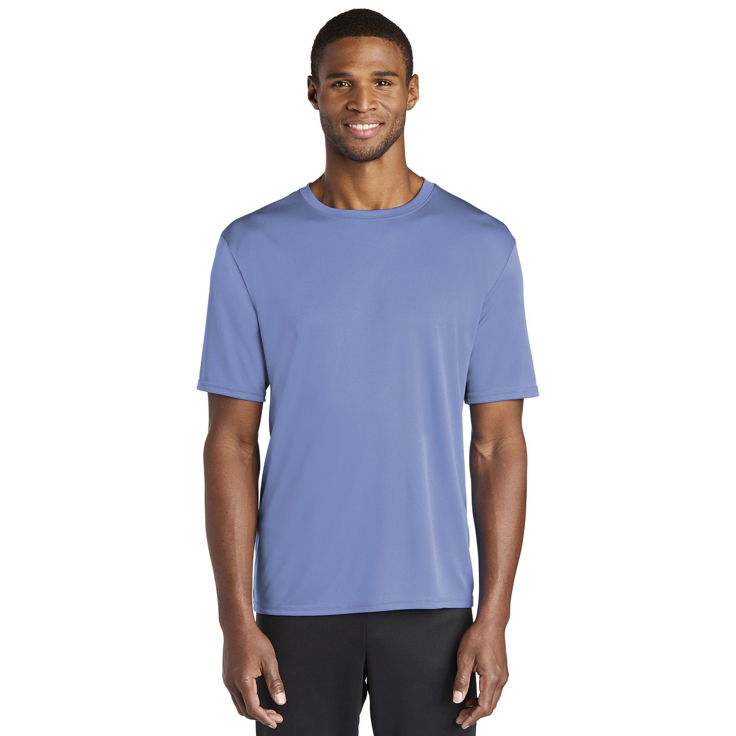 Carolina Blue T-Shirts - Port & Company - Cool Comfort