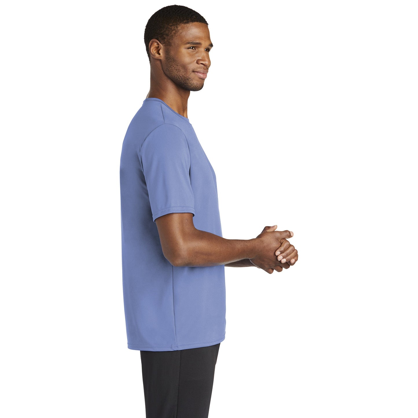 Carolina Blue T-Shirts - Port & Company - Cool Comfort